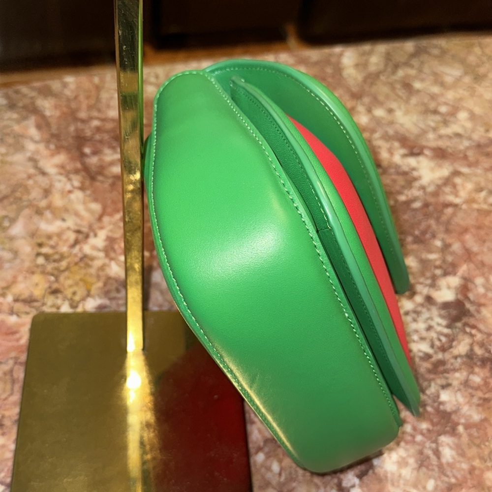 Kate Spade watermelon purse - Picture 6 of 17